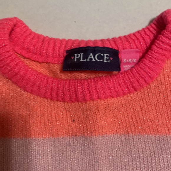 Striped Sweater - Picture 2 of 2